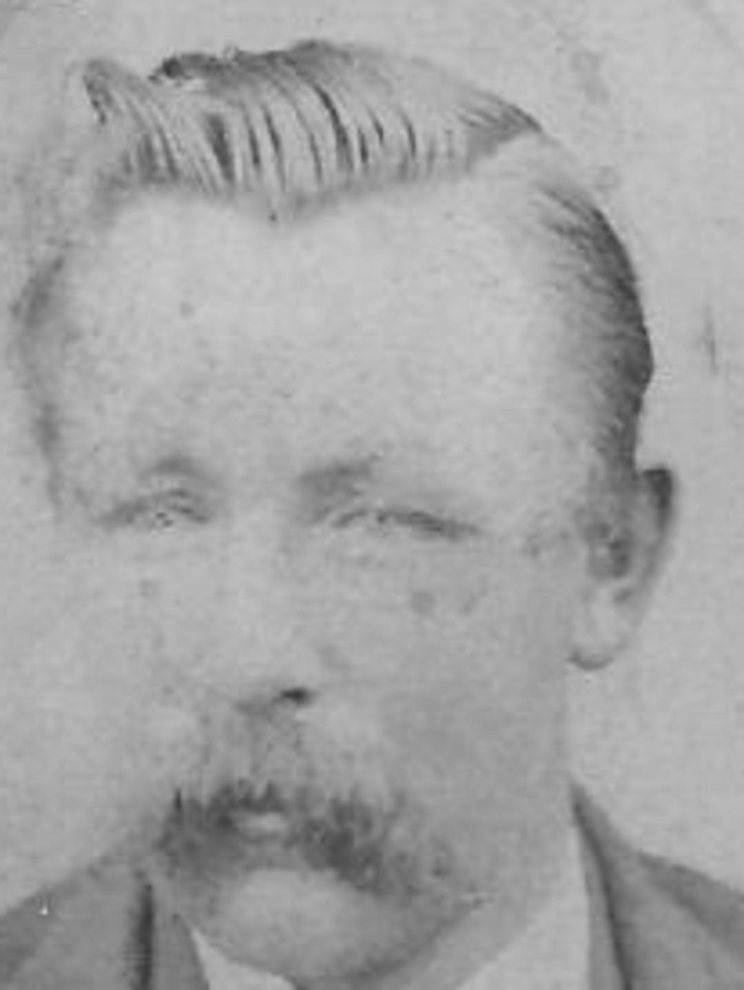 Martin Box (1840 - 1905) Profile